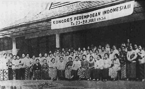 Perjalanan Organisasi-Organisasi Wanita Di Indonesia