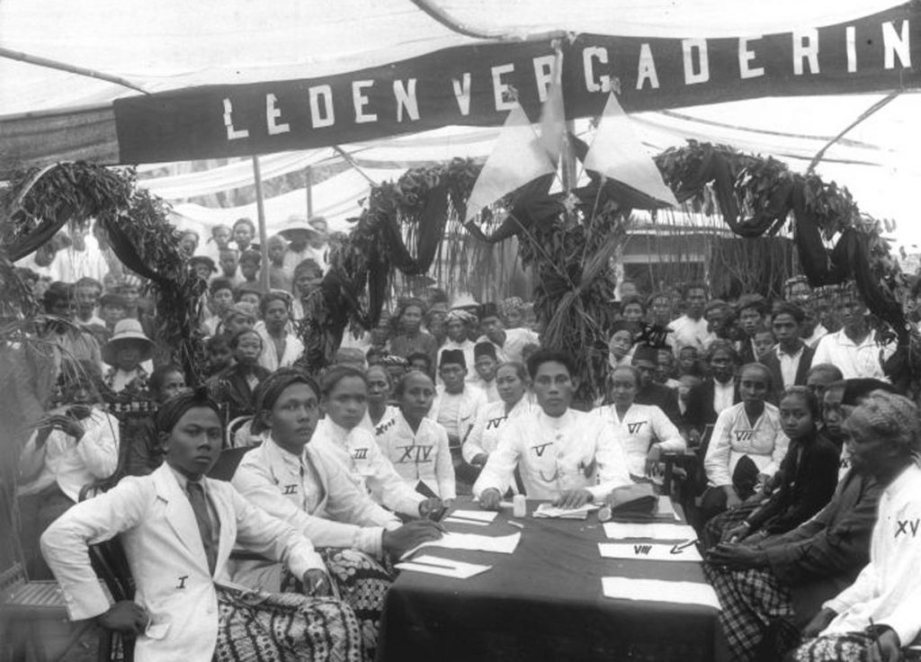 Organisasi Masyarakat Yang Hadir Sebelum Indonesia Merdeka