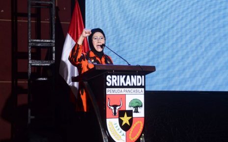 Sarimaya Terpilih Sebagai Presiden Umum Srikandi PP